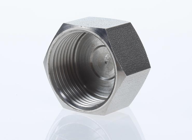 Tappo Femmina Esagonale Microfuso – F300